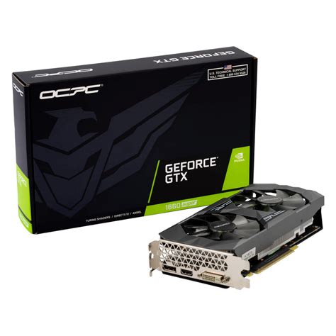 Ocpc Gtx Super Mcl Gb Gddr Tmd