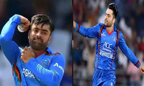 Afghanistan Appoint Rashid Khan As T20 Captain Leg Spinner Replaces