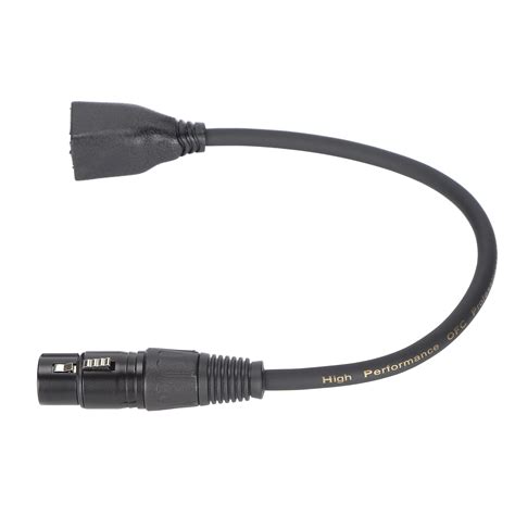 Buy Xlr Female To Rj Female Cord Jorindo Jd Adaptor Cable Xlr