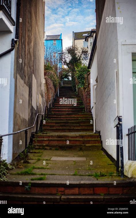 George Street In Hastings Old Hi Res Stock Photography And Images Alamy