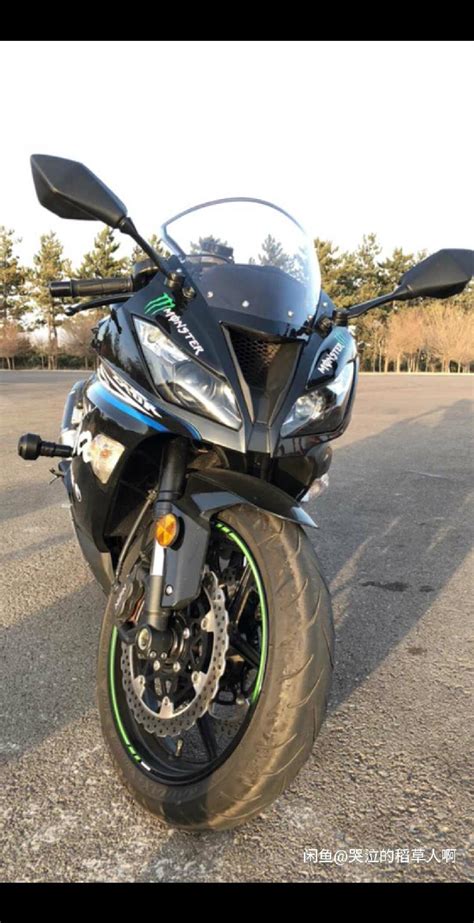 山西16大贸川崎zx 6r 636 价格：135000元 摩托车二手网