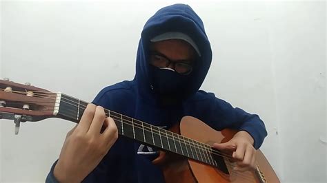 On My Way Fingerstyle Guitar Cover Youtube