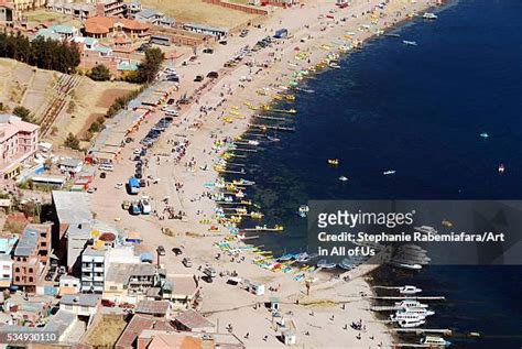 Copacabana Municipality Bolivia Photos and Premium High Res Pictures ...