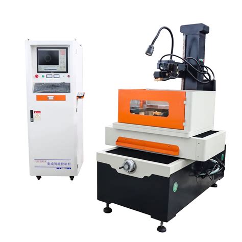 Dk Wire Cutting Machine Edm Good Surface China Wire Cutting