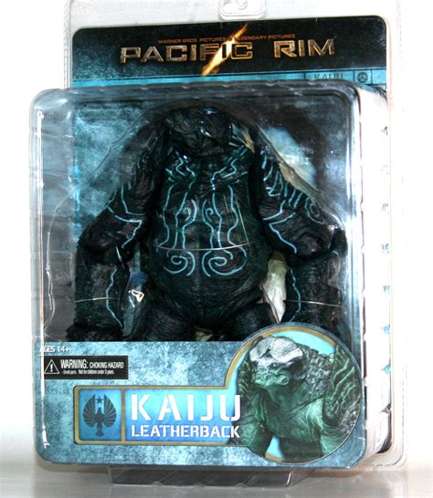 NECA Pacific Rim Kaiju Leatherback