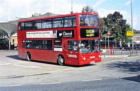 The Transport Library Stagecoach London Dennis Trident Sfd Tas