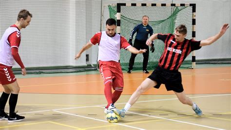 Odby A Si Sz Sta Kolejka Kieleckiej Ligi Futsalu Wysoka Wygrana Azs