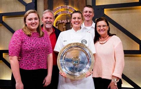 Masterchef Australia Season 8 Winner Elena Duggan Beats Matt Sinclair Masterchef Australia