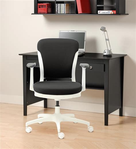 Buy Motion Ergonomic Chair With Adjustable Arm Rest In Carbon Black