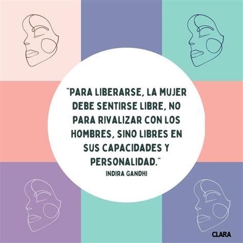 30 Frases De Mujeres Empoderadas Para Dar Las Buenas Noches Este 8 De Marzo