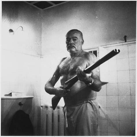 Ernest Hemingway's Death And The Tragic Story Behind It