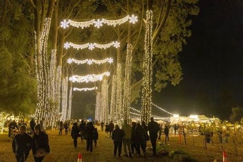 Lugares Para Ver Las Luces De Navidad En Los Angeles