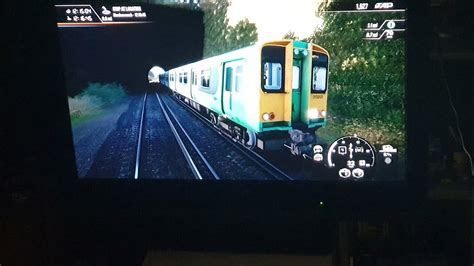 Tsw 2 Class 313 To Seaford Youtube