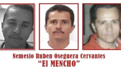 ¿quién Es Don Rodo Hermano De El Mencho Detenido En Jalisco