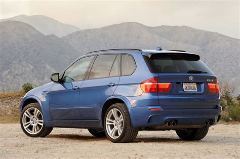 Actualidad Automotriz 2010 Bmw X5 M