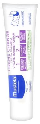 Mustela Crema Cambio Pannolino Ml