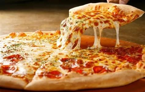 D A Mundial De La Pizza La De Muzzarella La M S Consumida Por Los