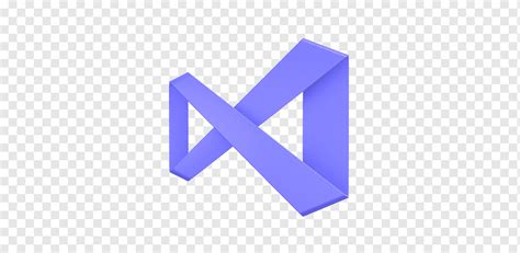 visual studio logo  brand  icon png pngwing