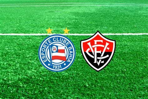 Onde Vai Passar O Jogo Do Bahia X Vit Ria Ao Vivo E Hor Rio Dci