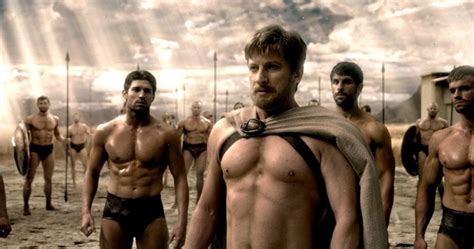 The 300 Workout Train Like You Re One Of The 300 Spartans Body