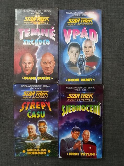 Star Trek Temne Zrcadlo Aukro