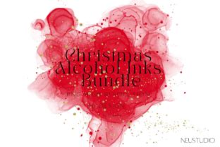 Watercolor Christmas Clip Art Png Graphic By NEUSTUDIO Creative Fabrica