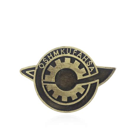 Steins Gate Xcoser Lab Member Enamel Pin Distinct Pins