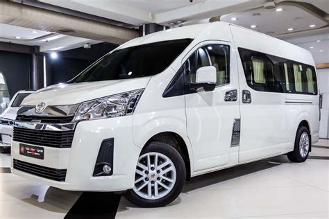 Source USED TOYOTA HIACE 15 SEATER VAN TOYOTA HIACE