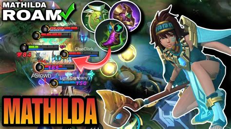 Gini Gameplay Mathilda Roam Dari User Tank Full Build Tank Ga Maen