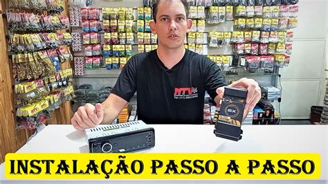 Como Ligar Um M Dulo Amplificador Canais Via Fio E R Dio Youtube