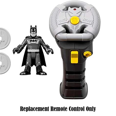 Replacement Parts For Imaginext Batmobile Gbk77 Dc Superfriends