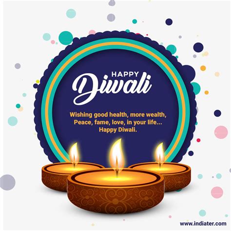 Diwali Greetings Festival