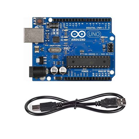 Arduino UNO Compatible R3 Board with USB - iduino