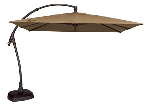 Ag28sq Cantilever Umbrella By Treasure Garden Spa Store Outdoor