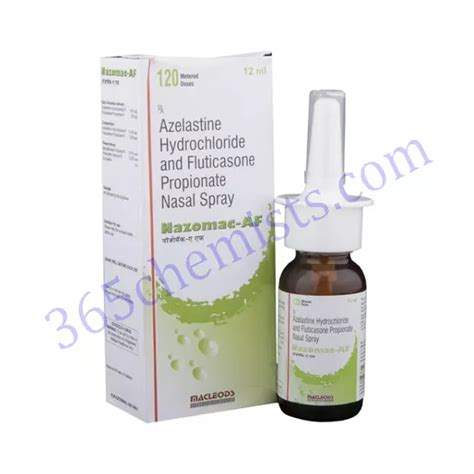 Nazomac Af Nasalspray Fluticasone Usa Fast Delivery