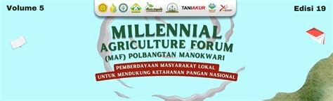 Daftar Hadir Peserta Millennial Agriculture Forum Maf Polbangtan