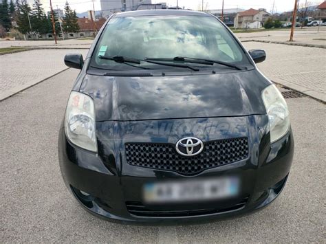 Toyota Yaris D D Cijena Crna Gora Nik I Nik I