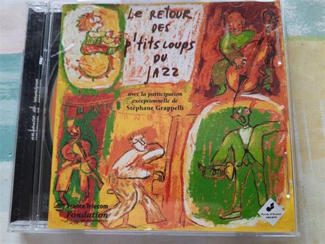 CD Le retour des p tits loups du jazz Gebraucht in Pully für CHF 2
