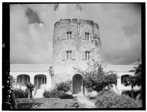 Bluebeard’s Castle in the Virgin Islands- Is it haunted by pirates? – Days Gone By