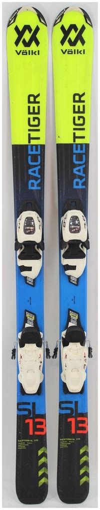 Volkl Racetiger SL Junior Men S Skis Powder7