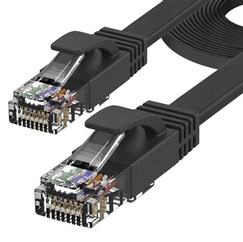 KABEL SIECIOWY LAN ETHERNET RJ45 UTP CAT6a 6a 10M Sklep Opinie Cena