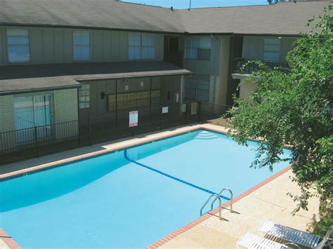 University Courtyard Apartments - Apartments in Nacogdoches, TX ...