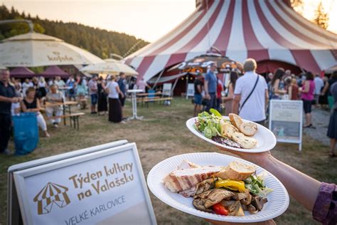 Týden kultury na Valašsku pomohl 180 tisíci Stromu života Region Valašsko