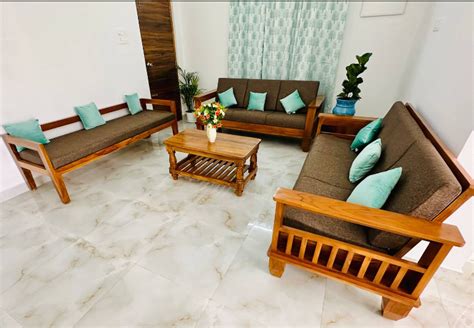 Tirupati Homestay – Shilparamam – Luxury Apartments by Stayflexi ...