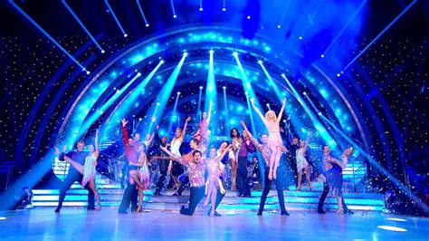 Strictly Celebs And Pros Dance One Final Time Strictly Come Dancing 2015 Youtube