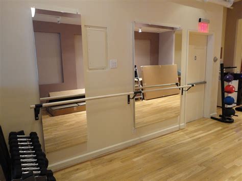 Diy Dance Studio Mirror at James Fontanez blog