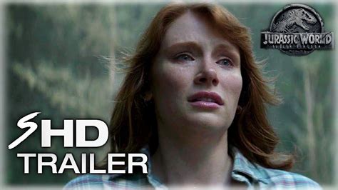 Jurassic World 2 Fallen Kingdom First Look Concept Trailer 2018