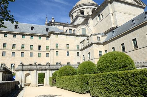 El Escorial Free Stock Photo - Public Domain Pictures