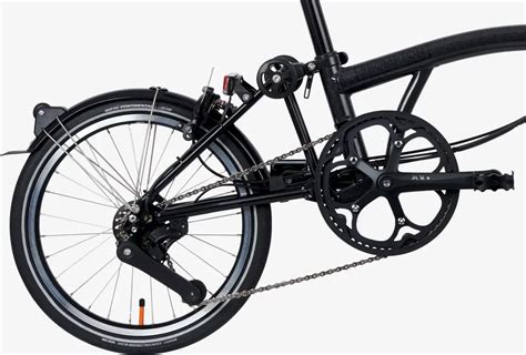 Brompton Electric P Line Urban Specs Comparisons Reviews