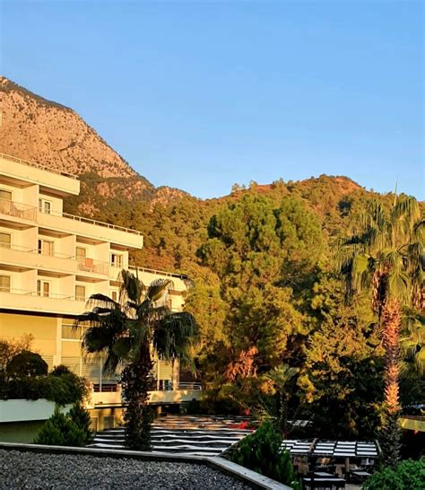 Pool Ma Biche Kemer By Werde Hotels G Yn K Bei Kemer Holidaycheck